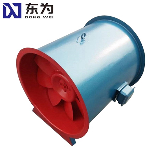 直筒型SWF混流式風(fēng)機