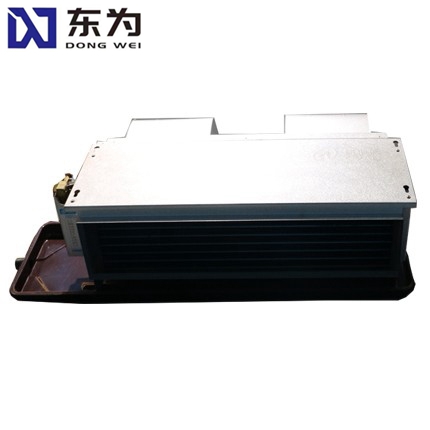 臥式暗裝風(fēng)機(jī)盤管