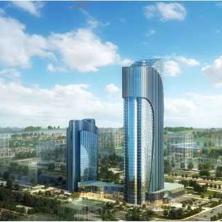 東營沃德廣場金融中心