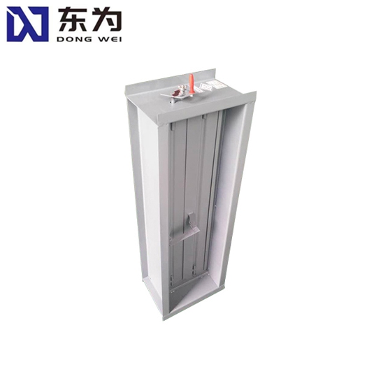 手動(dòng)對(duì)開(kāi)多葉調(diào)節(jié)閥