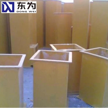 有機(jī)玻璃鋼風(fēng)管